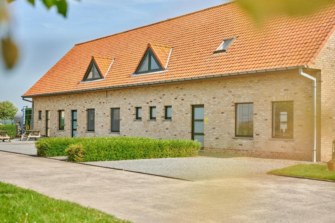 B&B Abdeshof Middelkerke Exterior foto