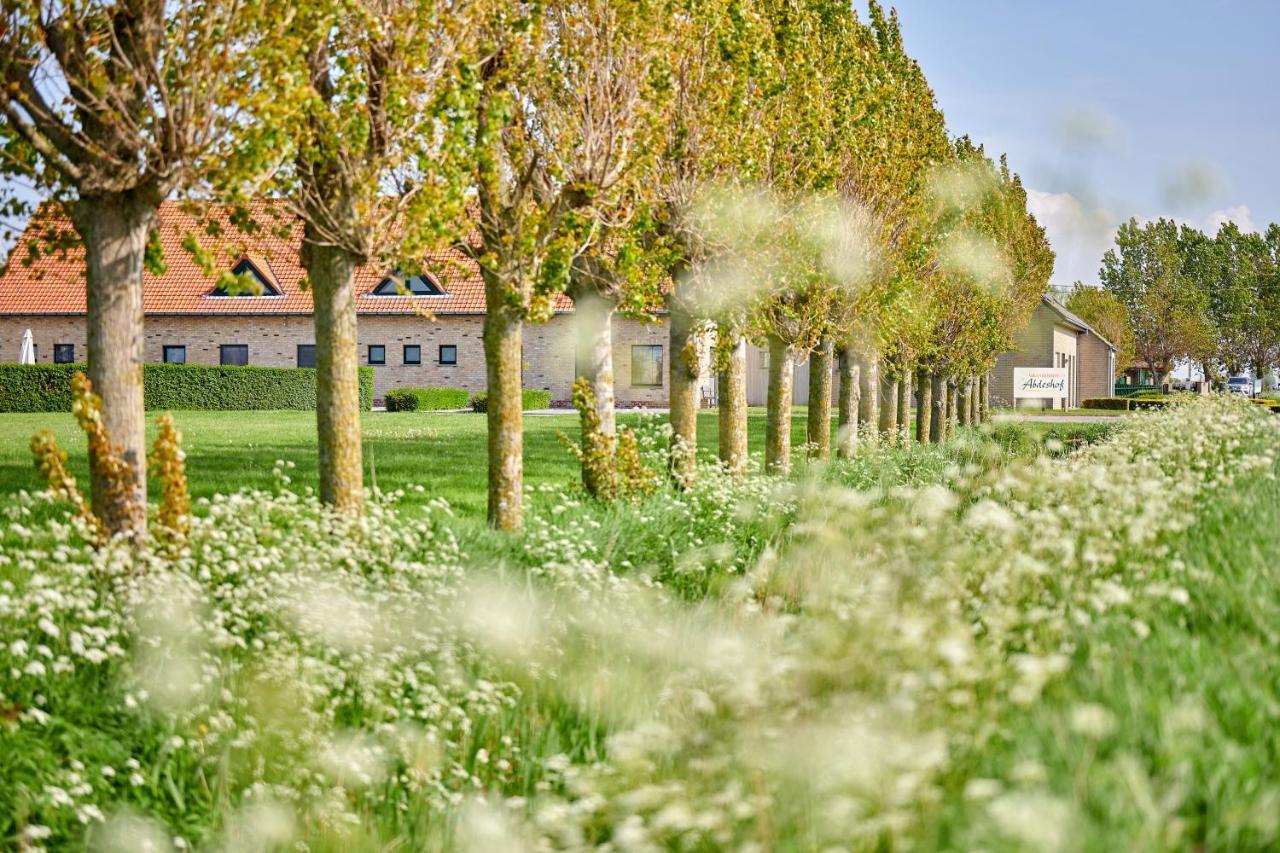 B&B Abdeshof Middelkerke Exterior foto