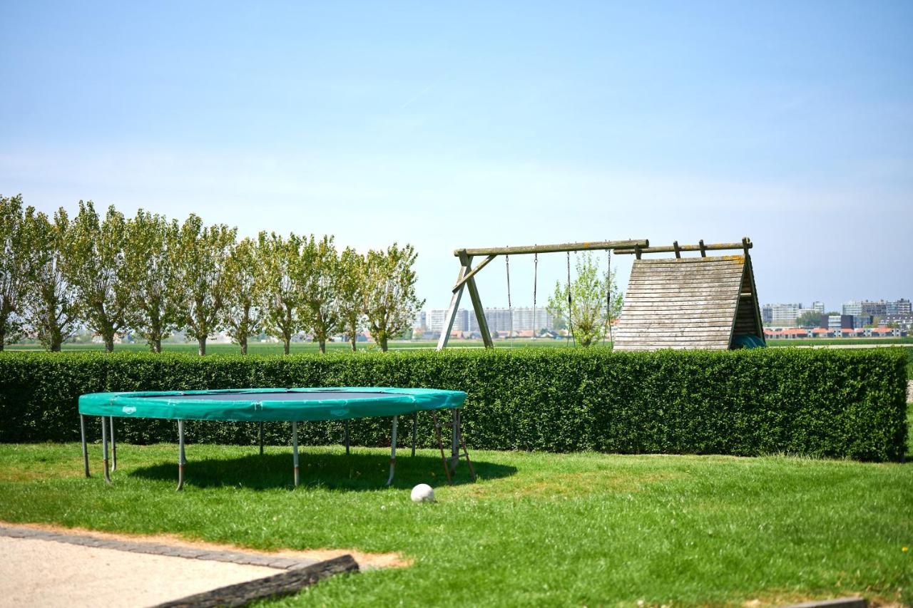 B&B Abdeshof Middelkerke Exterior foto